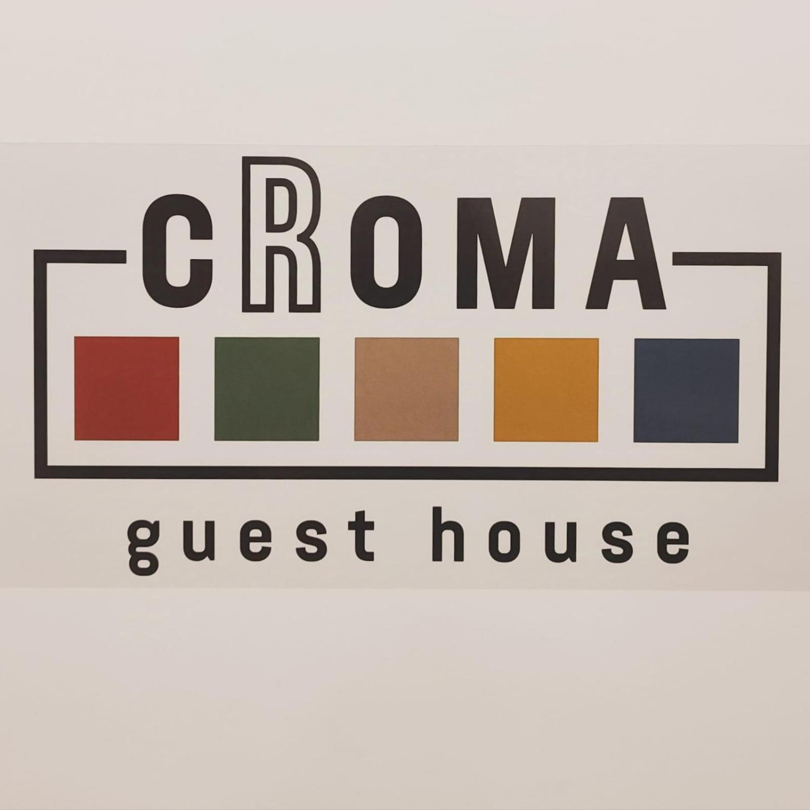Croma - Guest House Eksteriør bilde